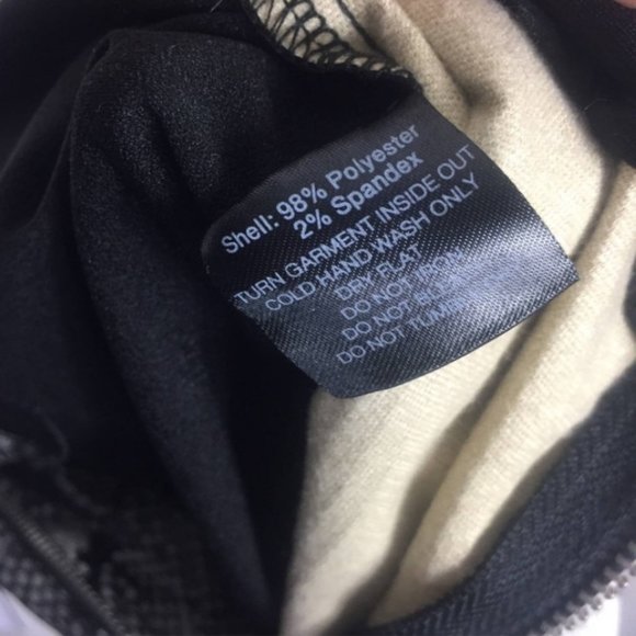 I.AM.GIA Faux Snakeskin & Leather Straight Leg 'Hendrix'' Pants - Picture 7 of 13